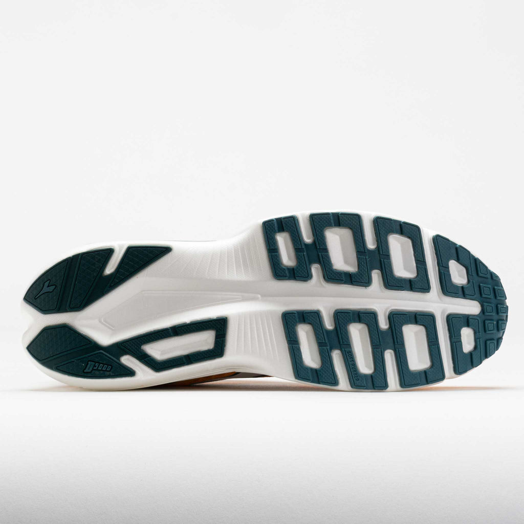 Diadora Frequenza Men's  Kumquat/Mediterranea