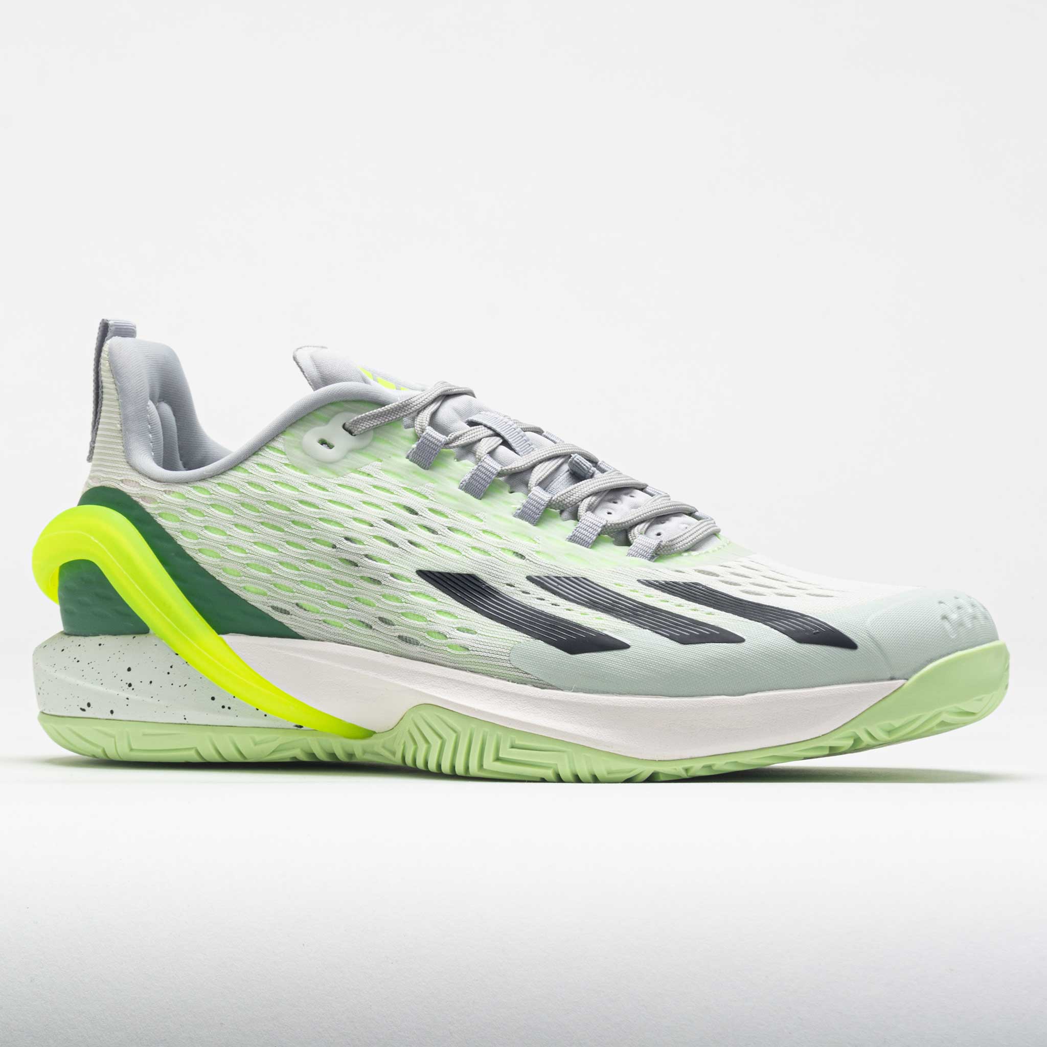 adidas Cybersonic Men's  Crystal Jade/Core Black/Lucid Lemon