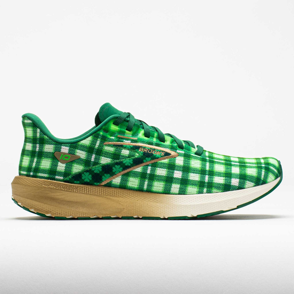 Brooks Launch 10 Men's  Run Lucky Toucan/Verdant/Vanilla