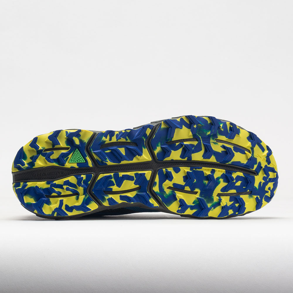 Brooks Cascadia 17 Men's  Blue/Surf the Web/Sulphur