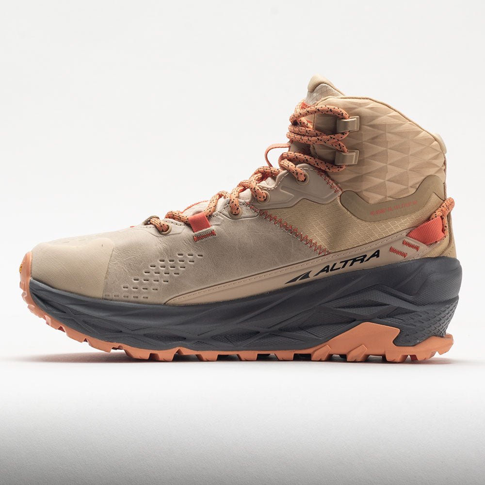 Altra Olympus 5 Hike Mid GTX Women's  Sand