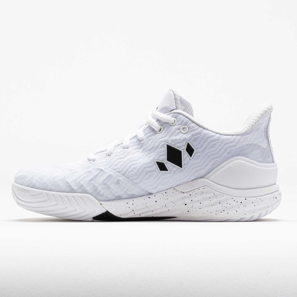 Diadem Court Burst Women's  White/White