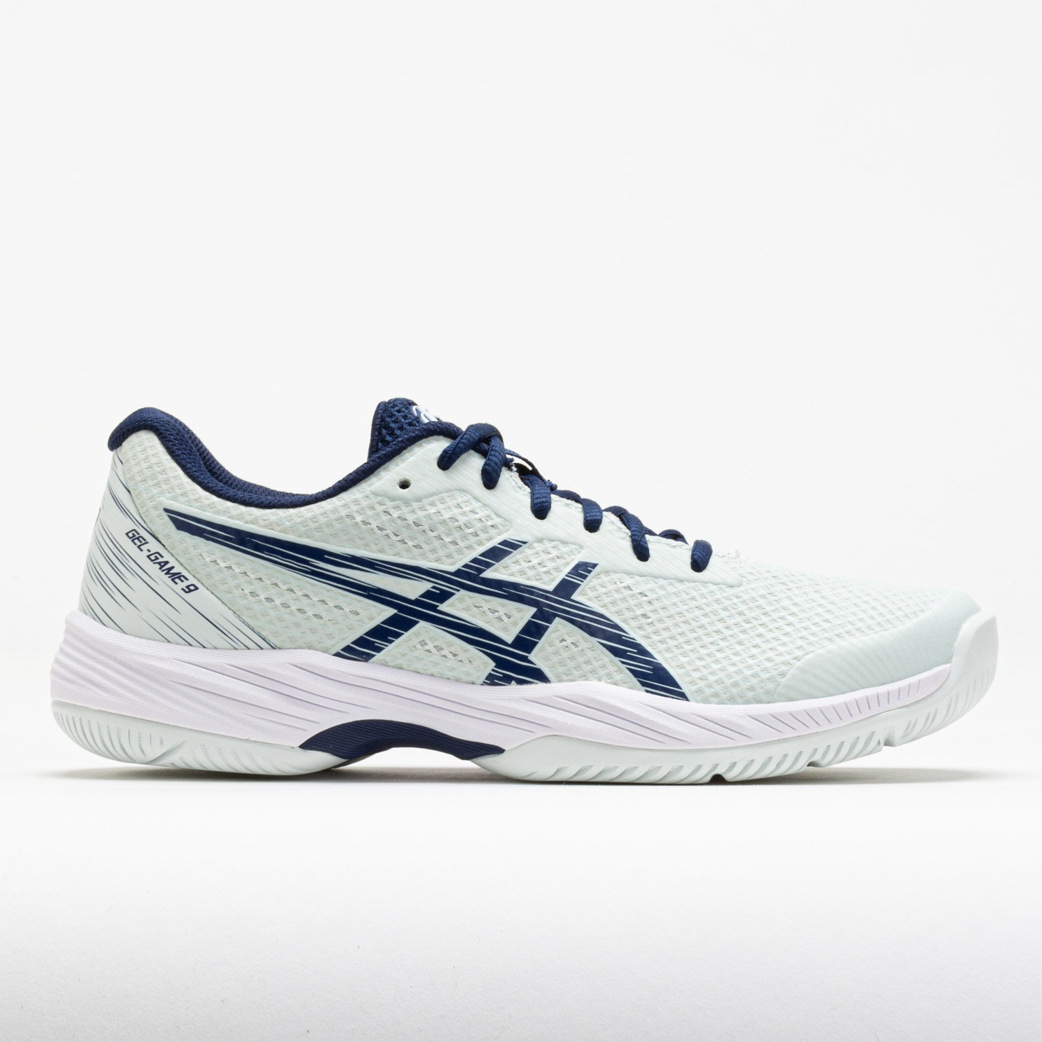 ASICS GEL-Game 9 Women's  Pale Mint/Blue Expanse