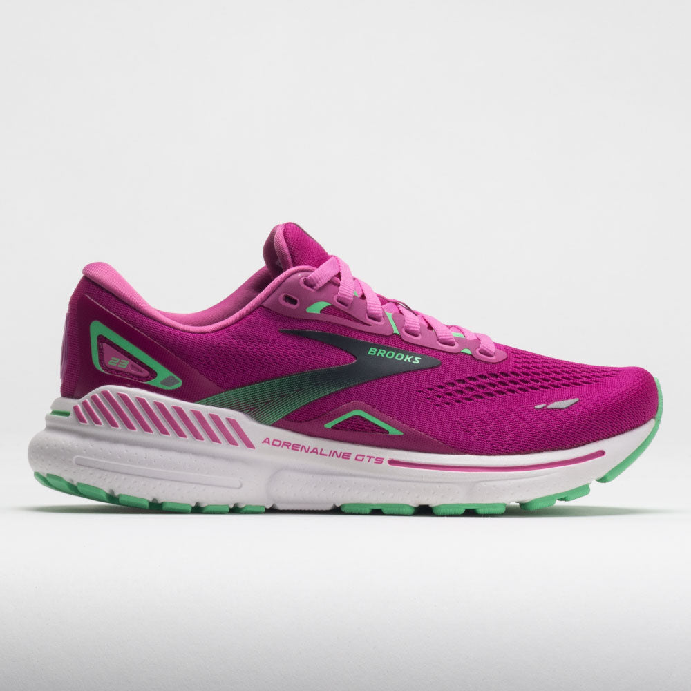 Brooks Adrenaline GTS 23 Women's  Pink/Festival Fuchsia/Black