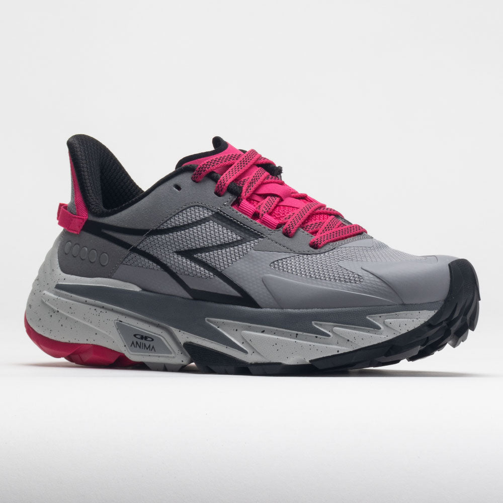 Diadora Equipe Sestriere-XT Women's  Alloy/Black/Rubine Red