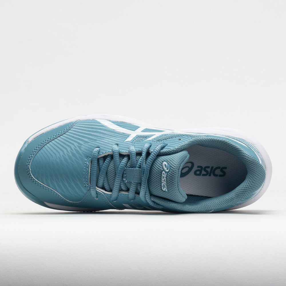 ASICS GEL-Game 9 Junior  Gris Blue/White