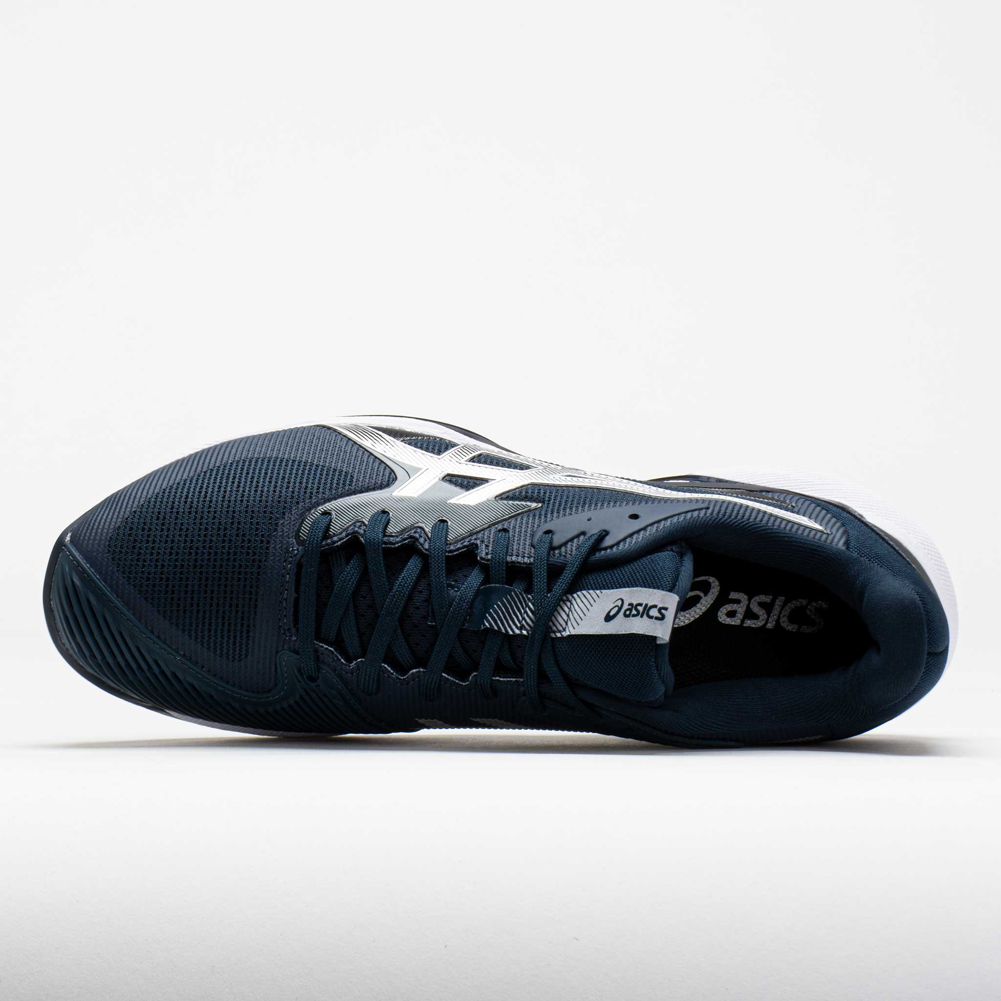 ASICS Solution Speed FF 3 Men's  Blue Expanse/Pure Silver