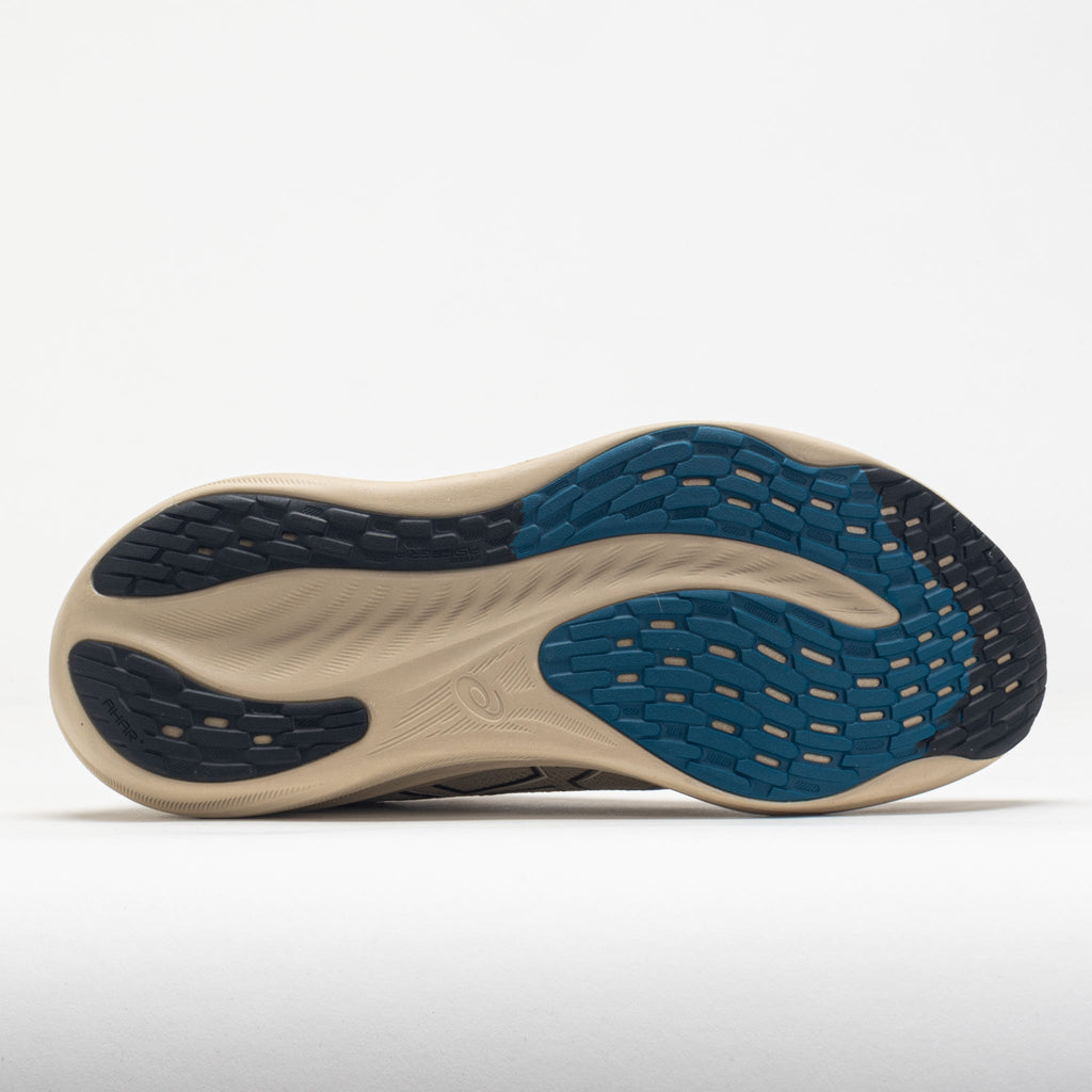 ASICS GEL-Nimbus 26 Men's  Feather Grey/Black