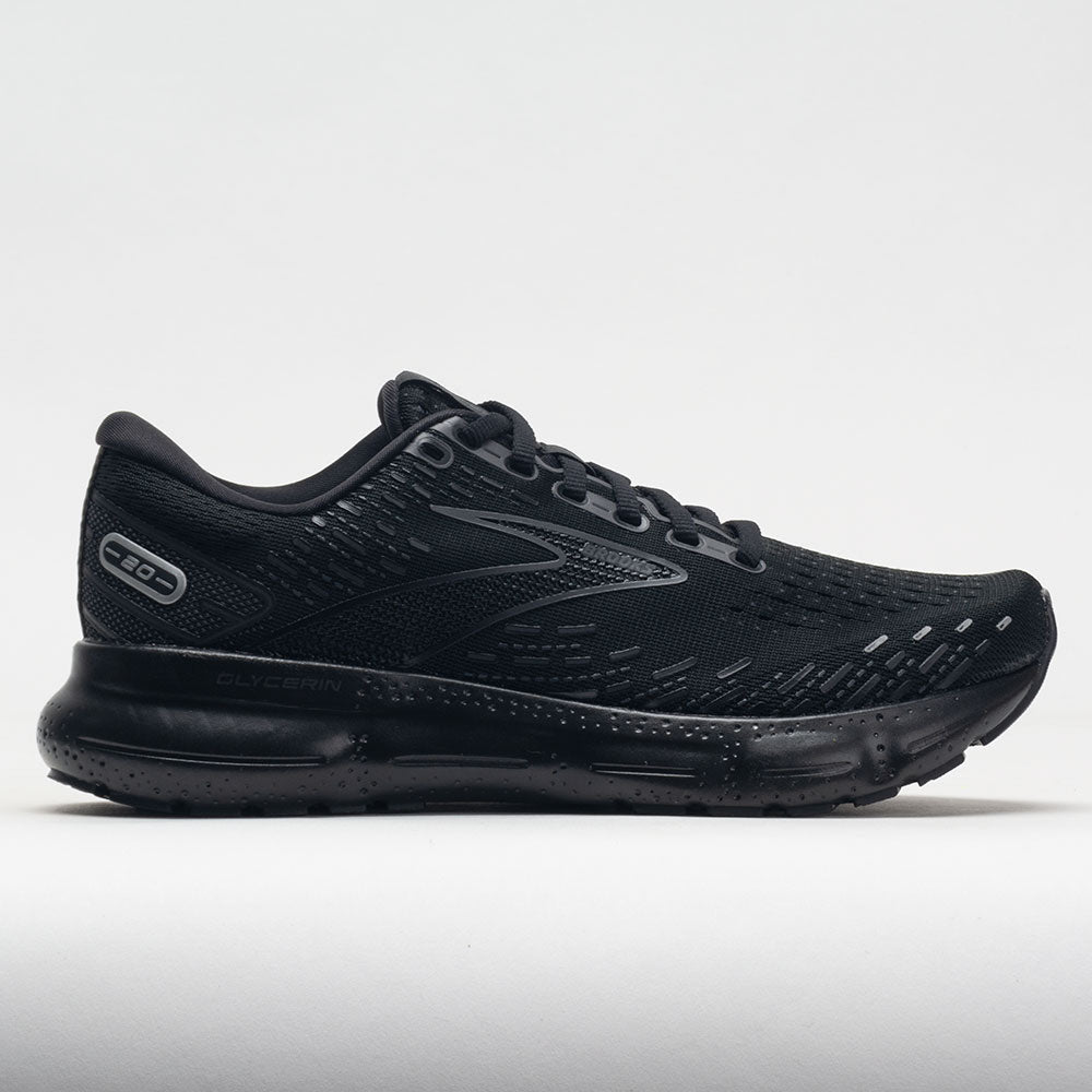 Brooks Glycerin 20 Women's  Black/Black/Ebony