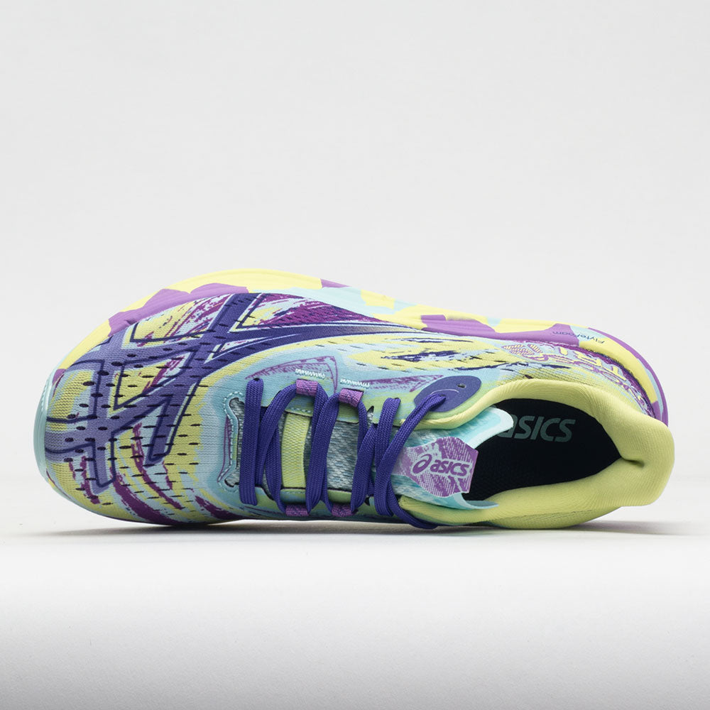 ASICS Noosa Tri 15 Women's  Glow Yellow/Palace Purple
