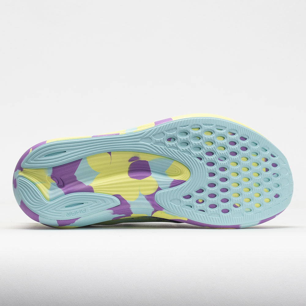 ASICS Noosa Tri 15 Women's  Glow Yellow/Palace Purple