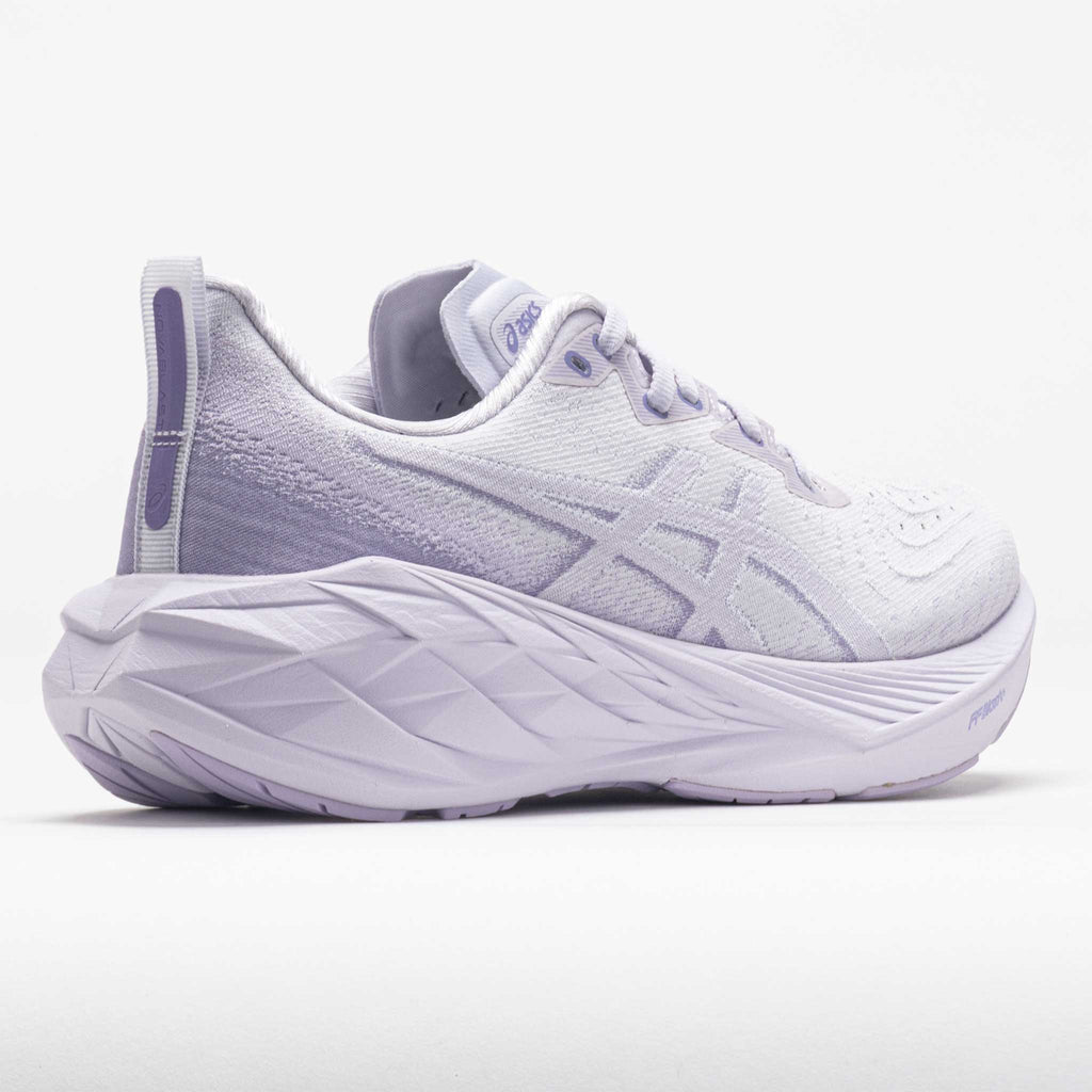 ASICS Novablast 4 Women's  Lilac Hint/Faded Ash Rock