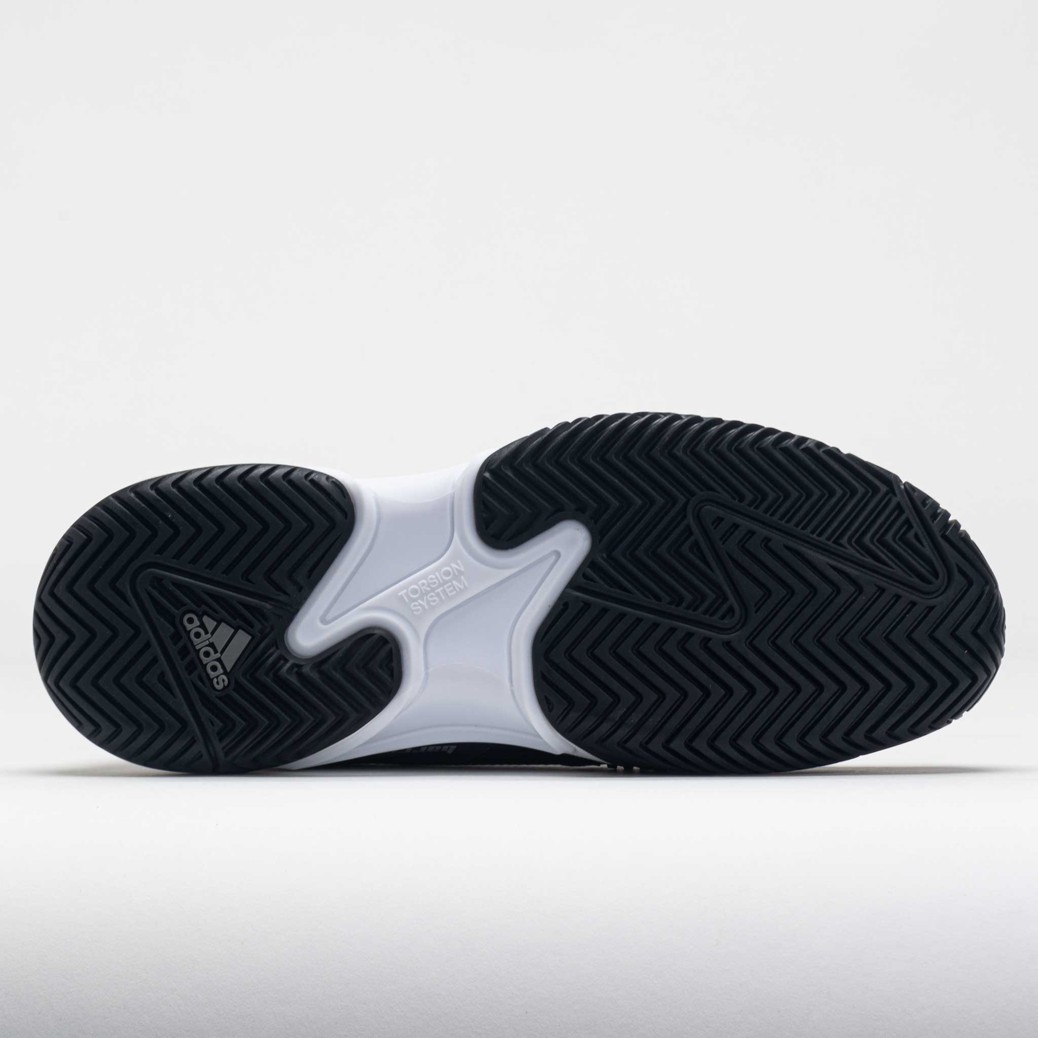 adidas Barricade 13 Men's  Core Black/White/Grey Three