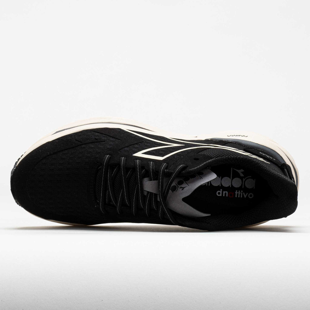 Diadora Cellula Men's  Black/Whisper White