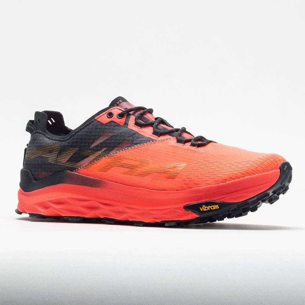 Altra Mont Blanc Women's  Coral/Black