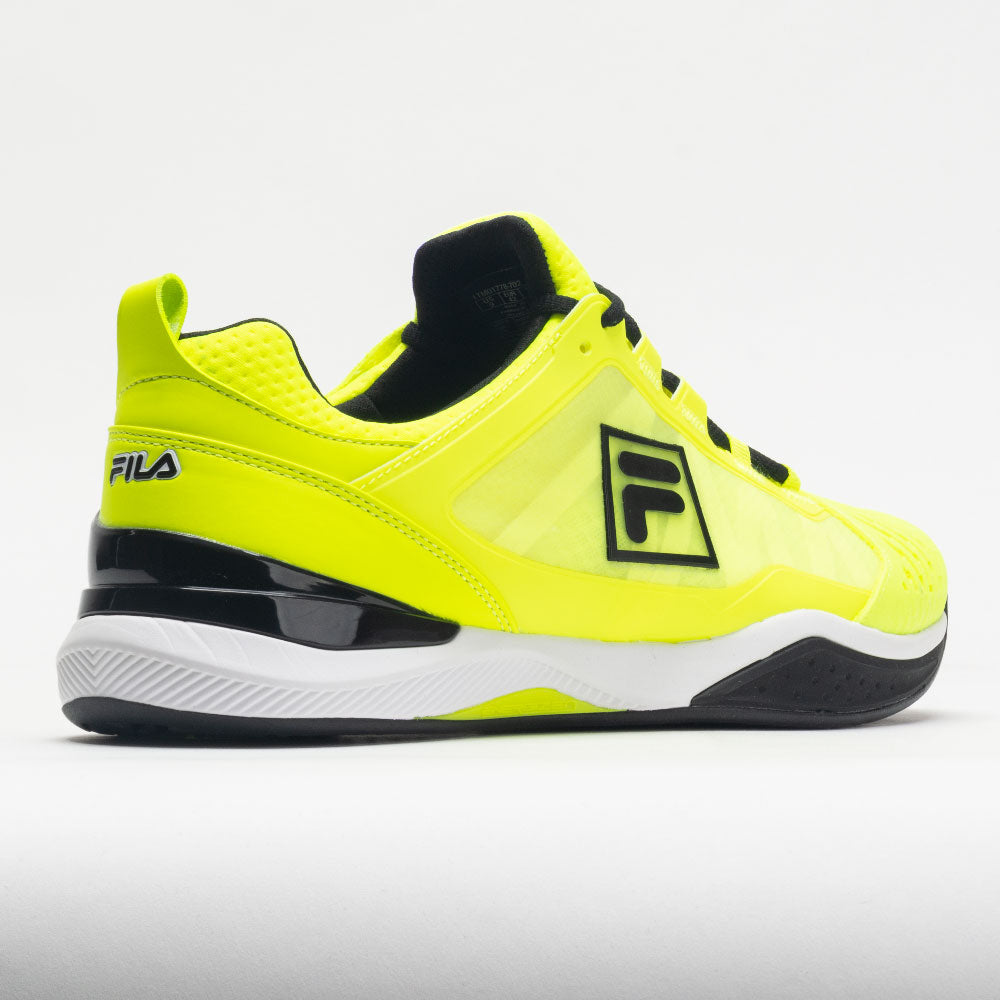 Fila Speedserve Energized Men's  Safety Yellow/Black/White