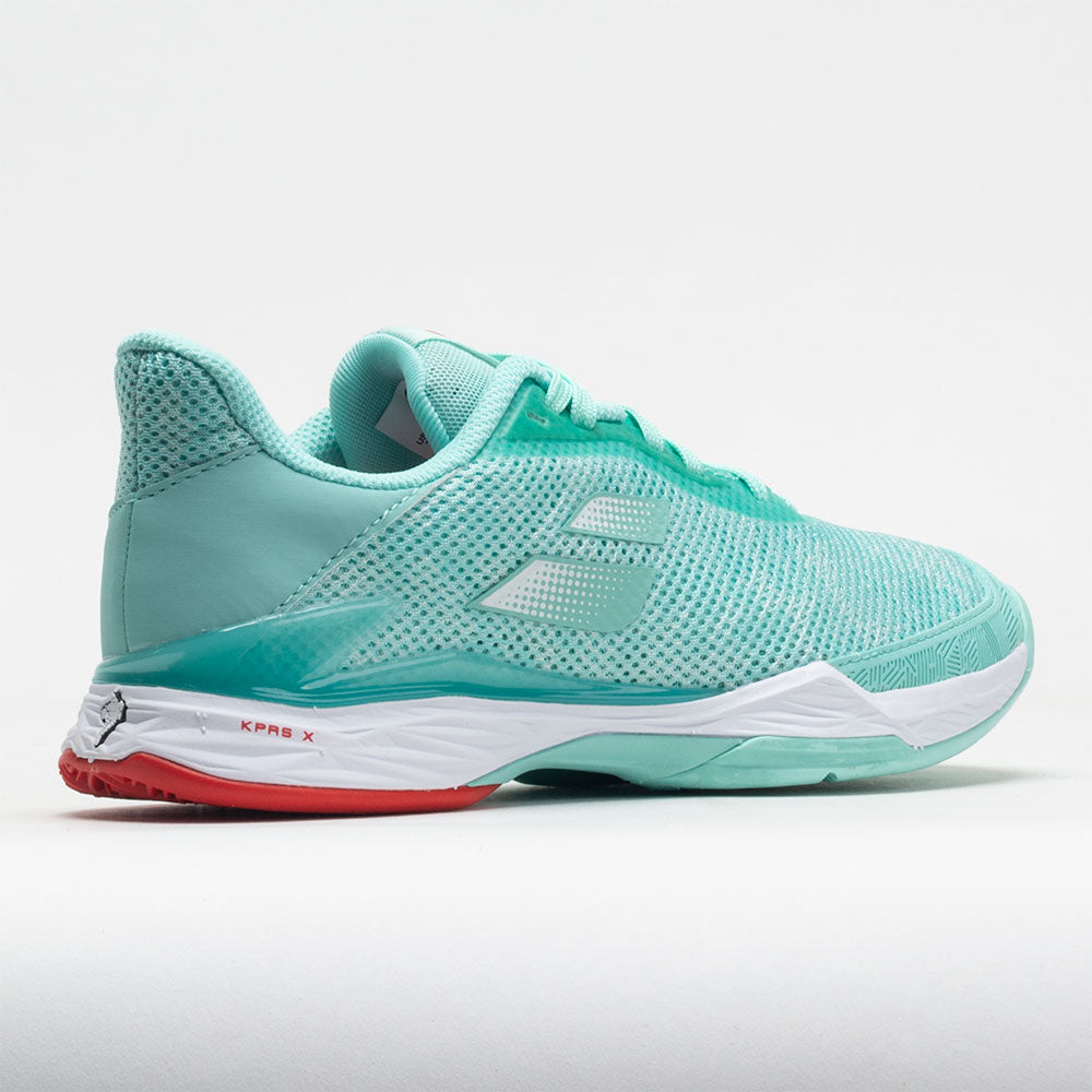 Babolat Jet Tere Clay Women's  Yucca/White