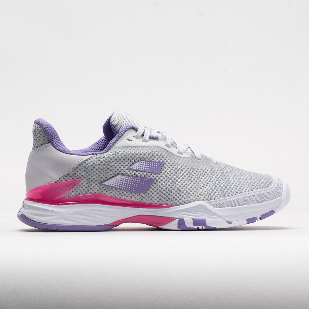 Babolat Jet Tere Women's  White/Lavender