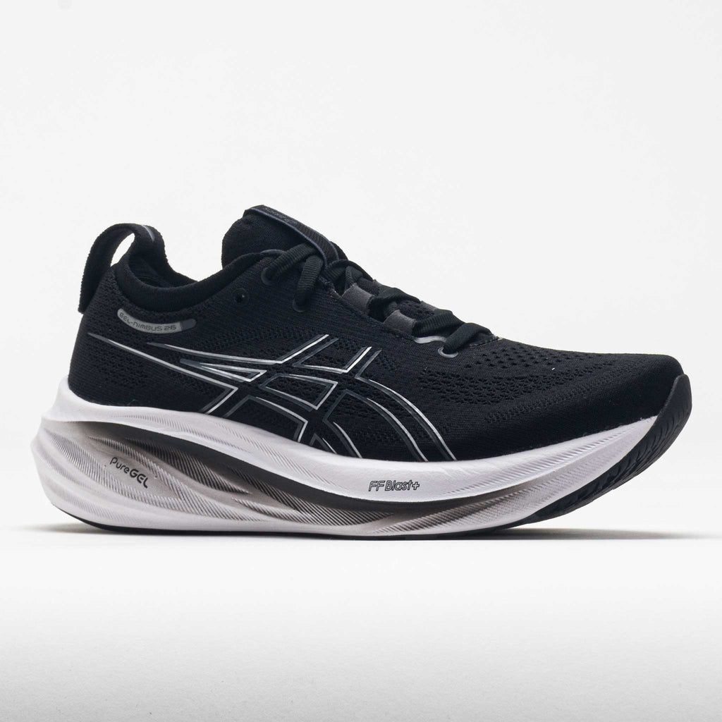ASICS GEL-Nimbus 26 Men's  Black/Graphite Grey