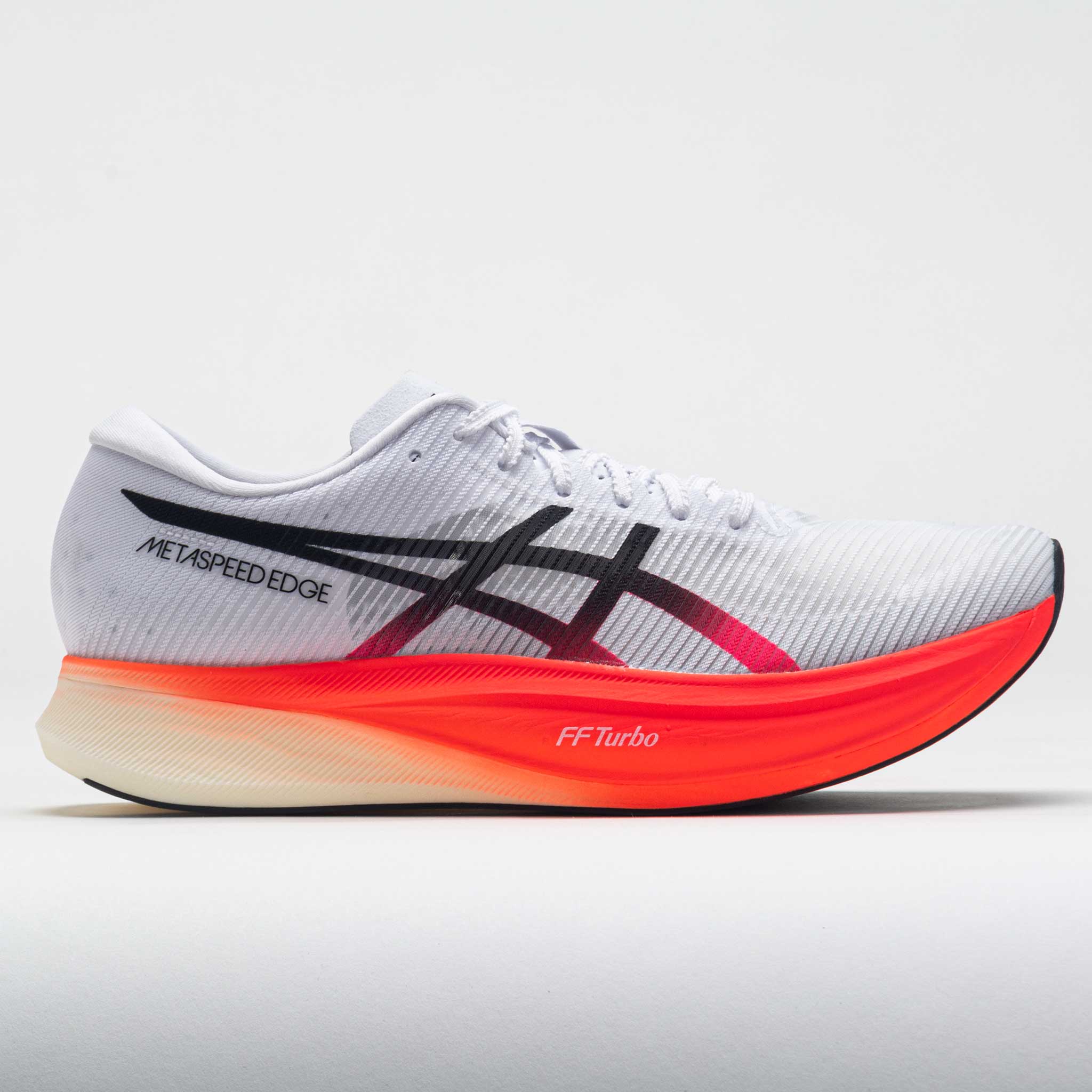 ASICS Metaspeed Edge+ Unisex  White/Black