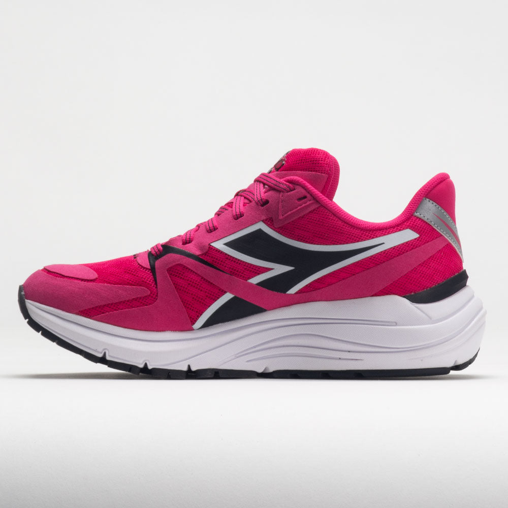Diadora Mythos Blushield 8 Vortice Women's  Rubin Red/Black/White