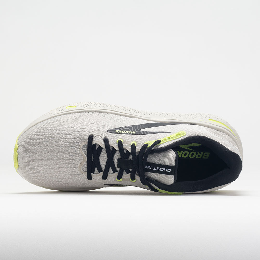 Brooks Ghost Max Men's  Dawn Blue/Black/Sharp Green