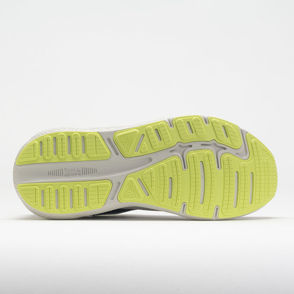 Brooks Ghost Max Men's  Dawn Blue/Black/Sharp Green