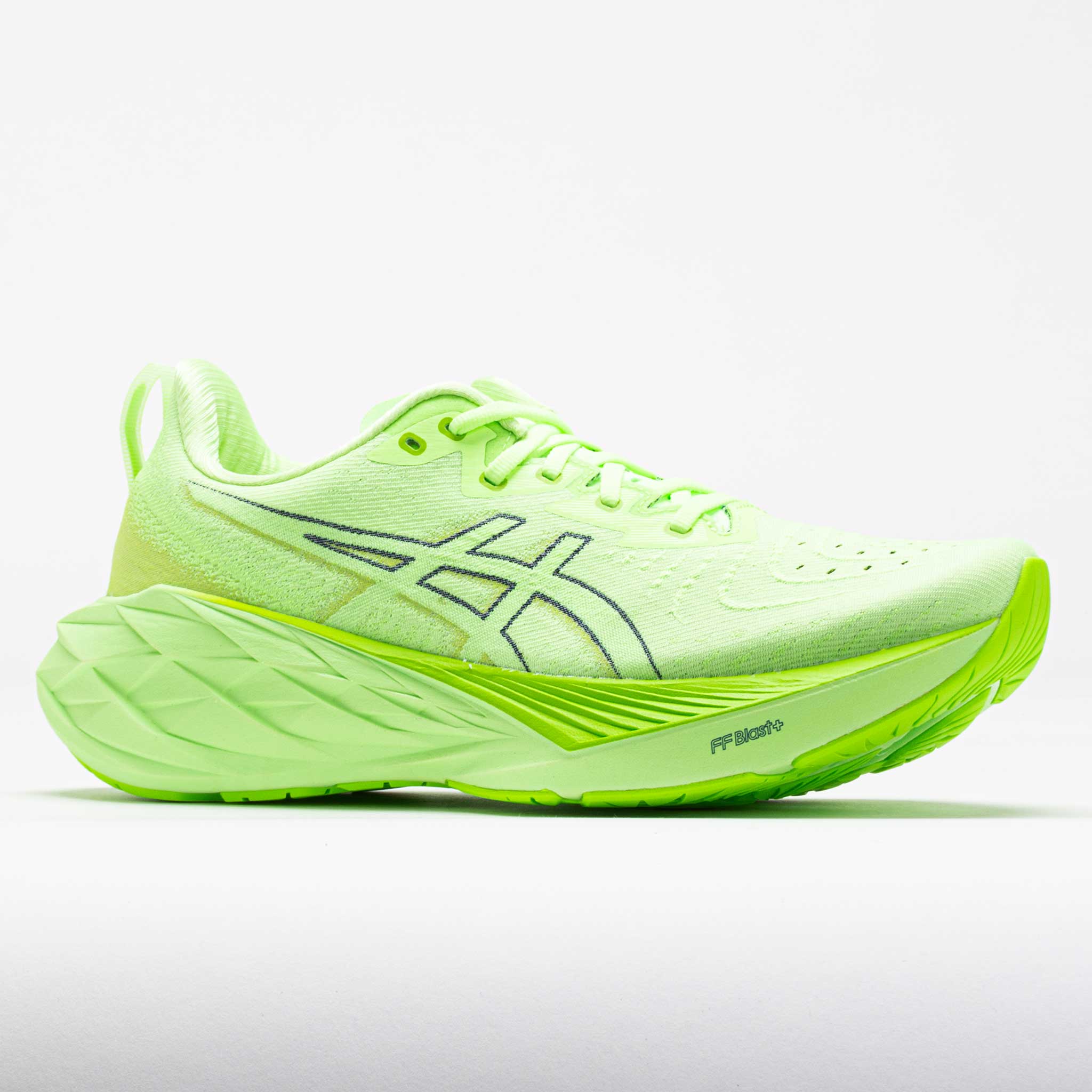 ASICS Novablast 4 Men's  Illuminate Green/Lime Blast