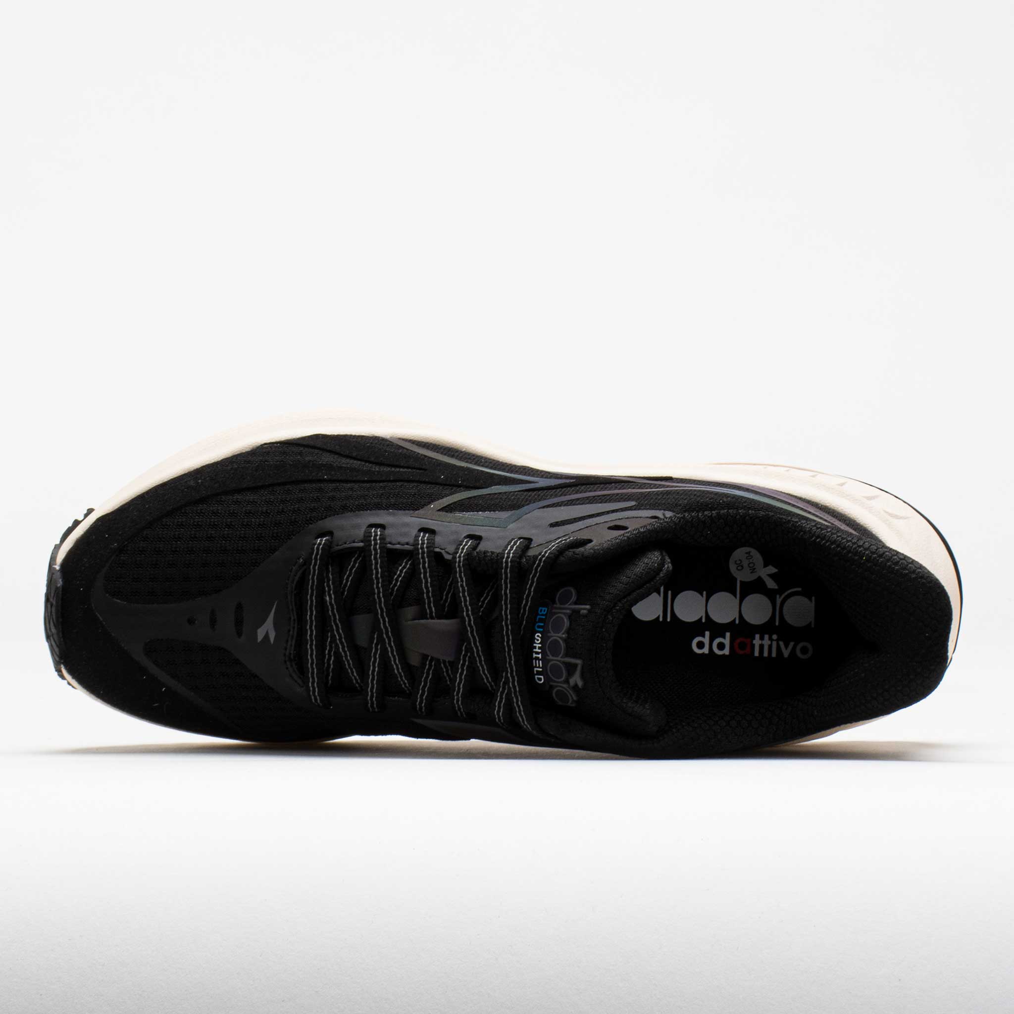 Diadora Mythos Blushield Vortice 9 Hip Women's  Black/Steel Gray