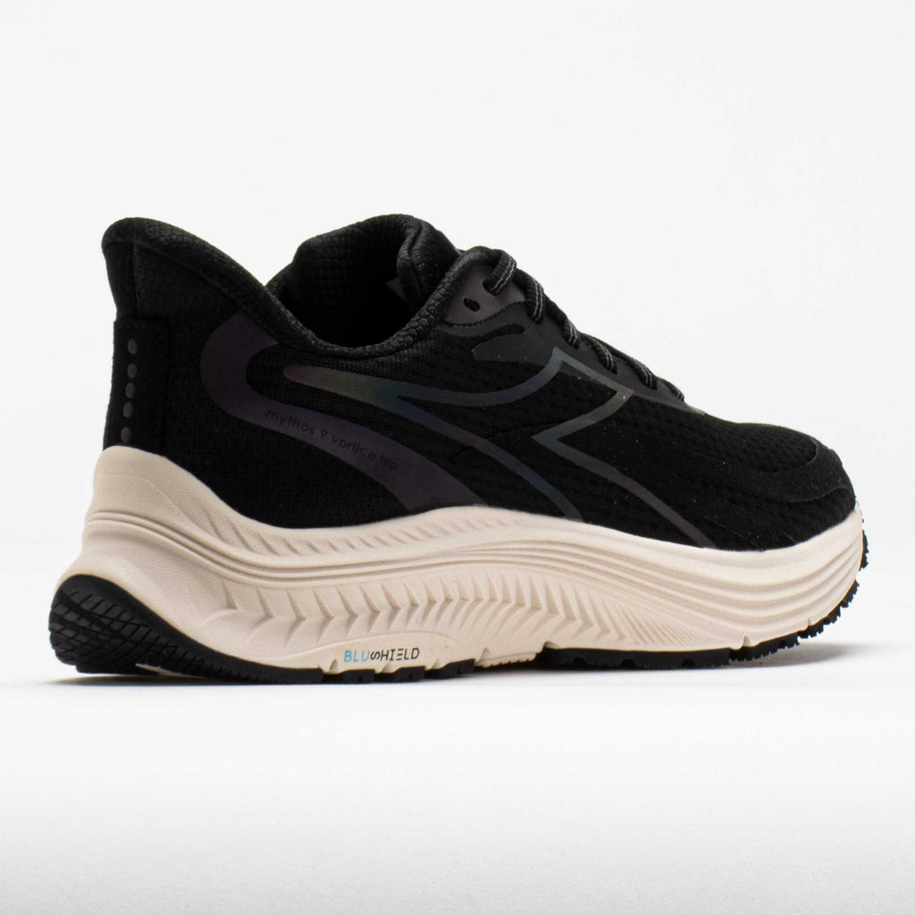 Diadora Mythos Blushield Vortice 9 Hip Women's  Black/Steel Gray