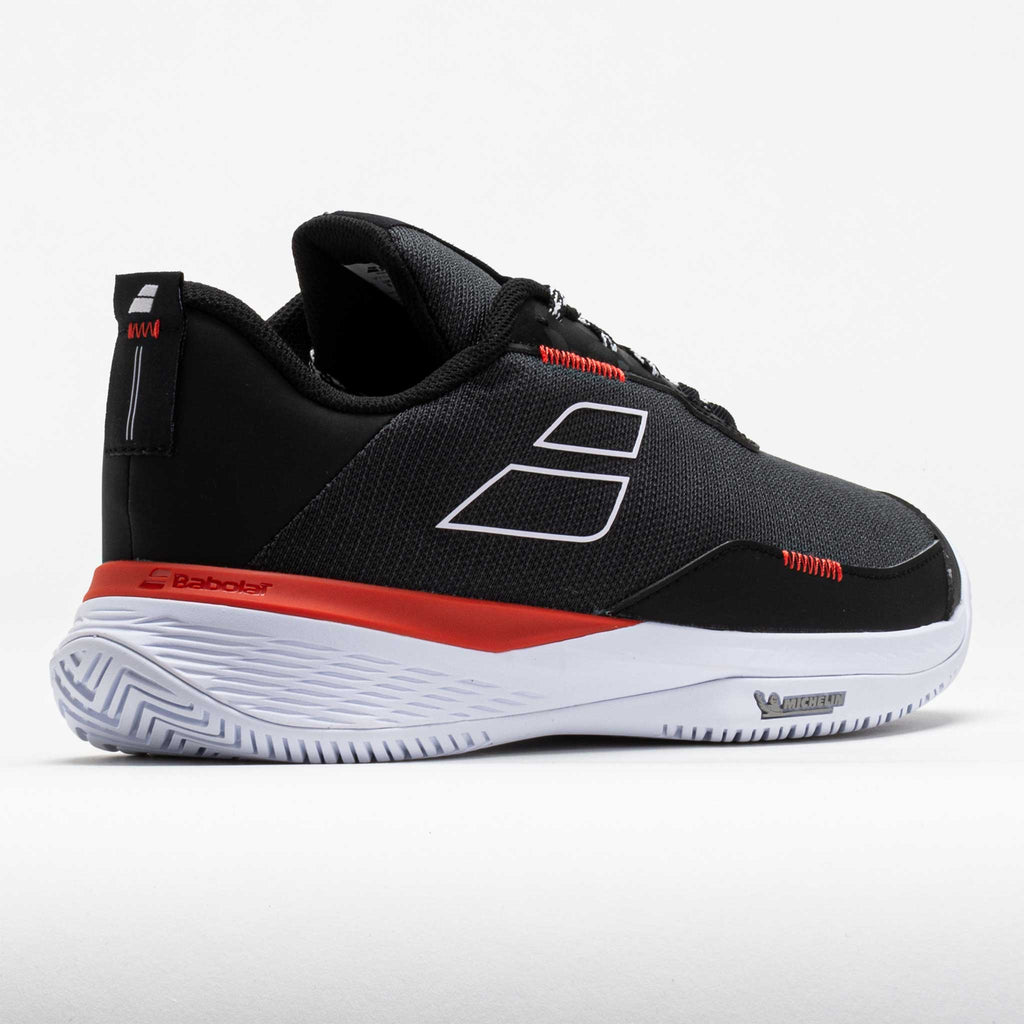 Babolat SFX Evo Men's  Black/Fiesta Red