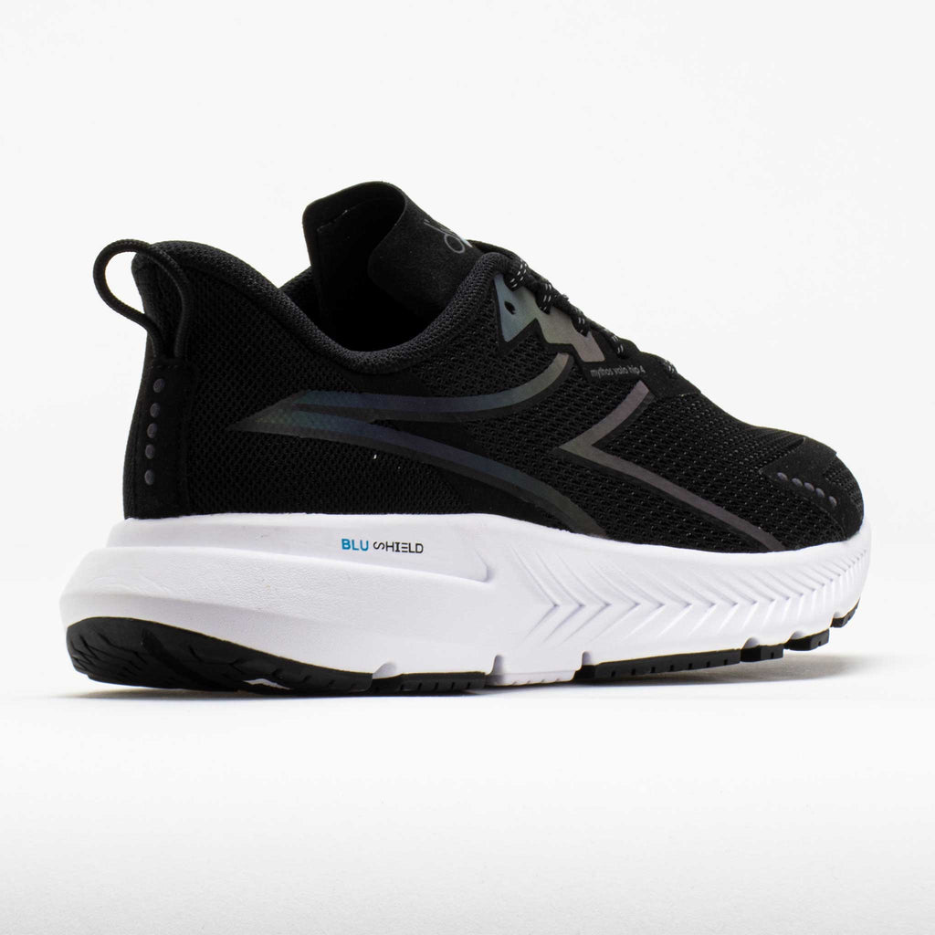 Diadora Mythos Blushield Volo 4 Hip Women's  Black/ White