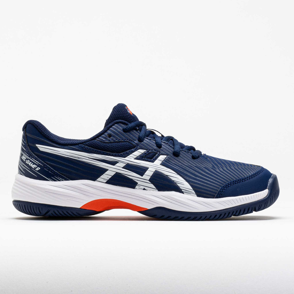 ASICS GEL-Game 9 Junior  Blue Expanse/Pure Silver