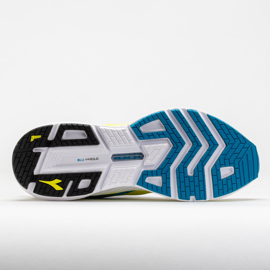 Diadora Mythos Blushield Volo 4 Men's  White/Black/Evening Primrose