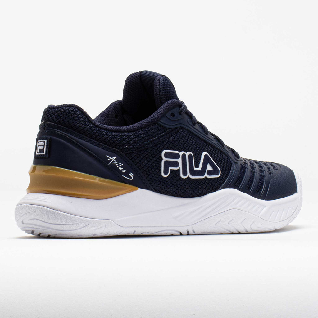 Fila Axilus 3 Energized Women's  FILA Navy/White/New Wheat