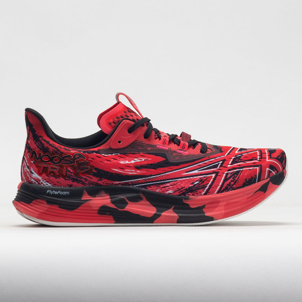 ASICS Noosa Tri 15 Men's  Electric Red/Diva Pink