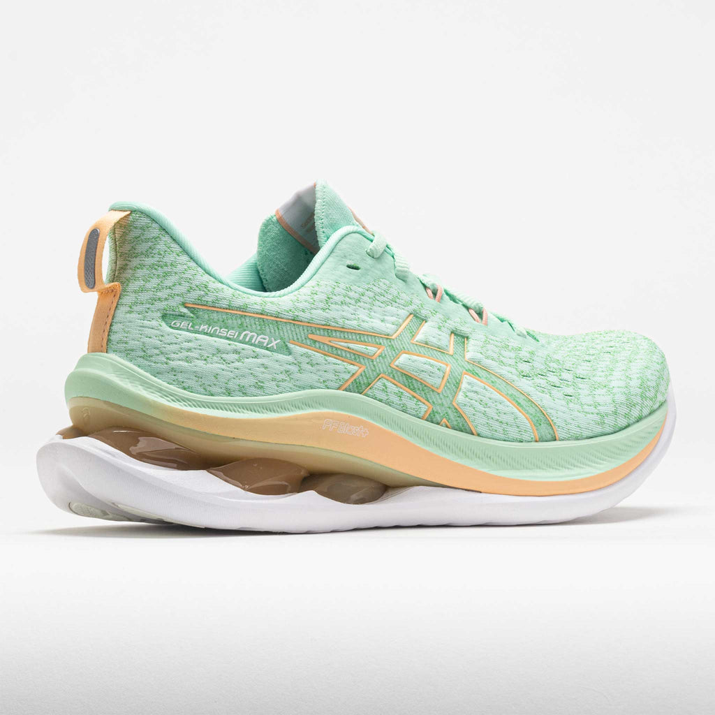 ASICS GEL-Kinsei Max Women's  Mint Tint/Apricot Crush