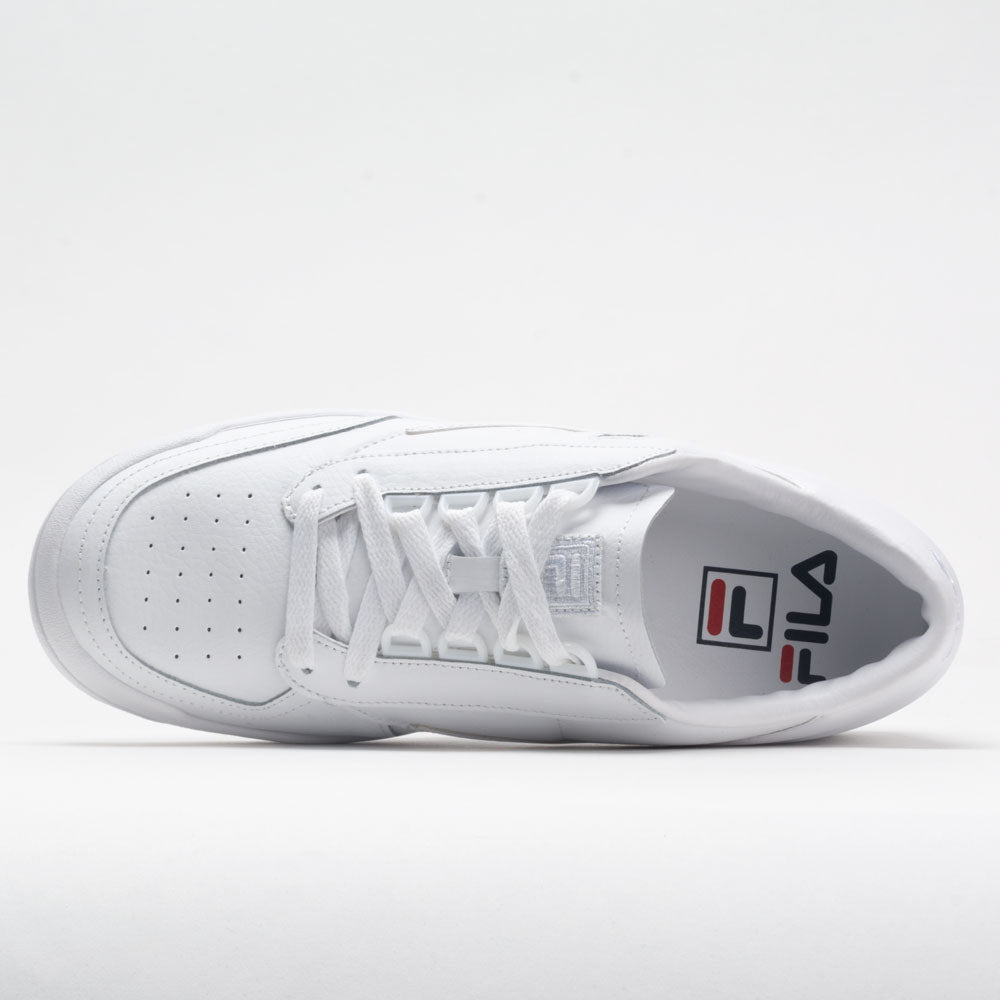 Fila Original Tennis Men's  White/White/White