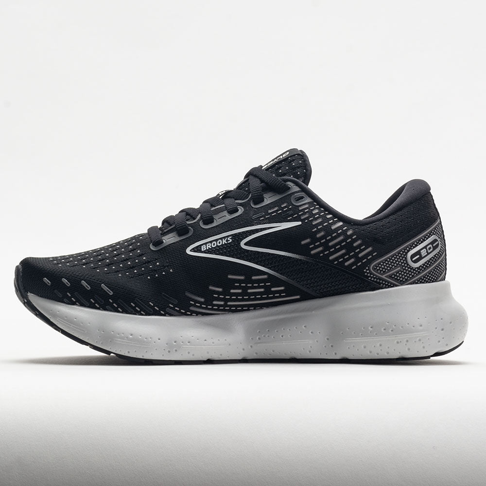 Brooks Glycerin 20 Women's  Black/White/Alloy