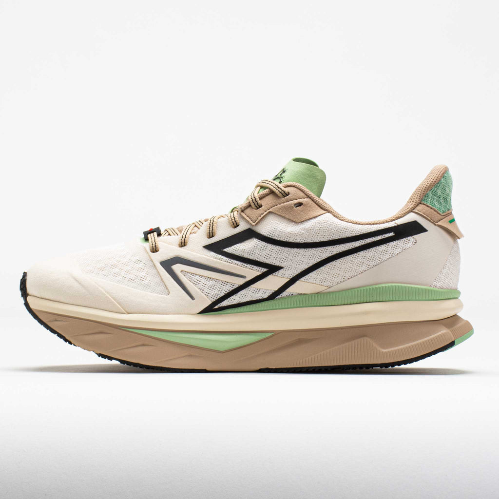 Diadora Atomo v7000-2 Unisex  Whisper White/Irish Cream