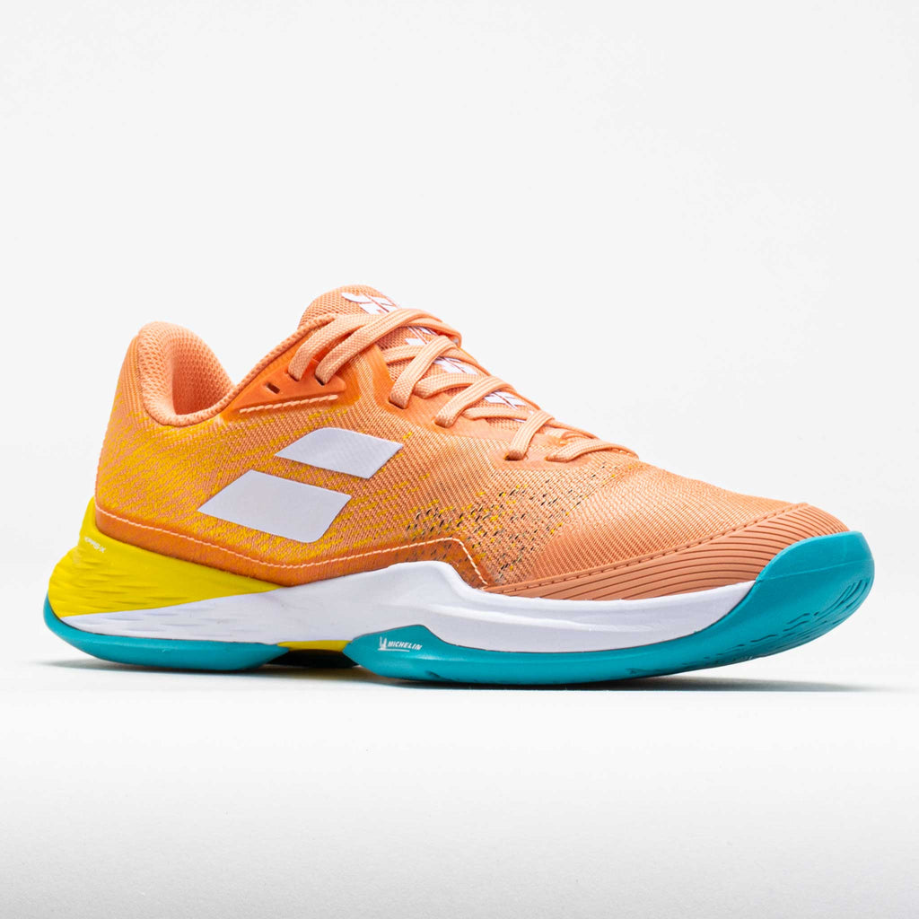 Babolat Jet Mach 3 Women's  Coral/Gold Fusion